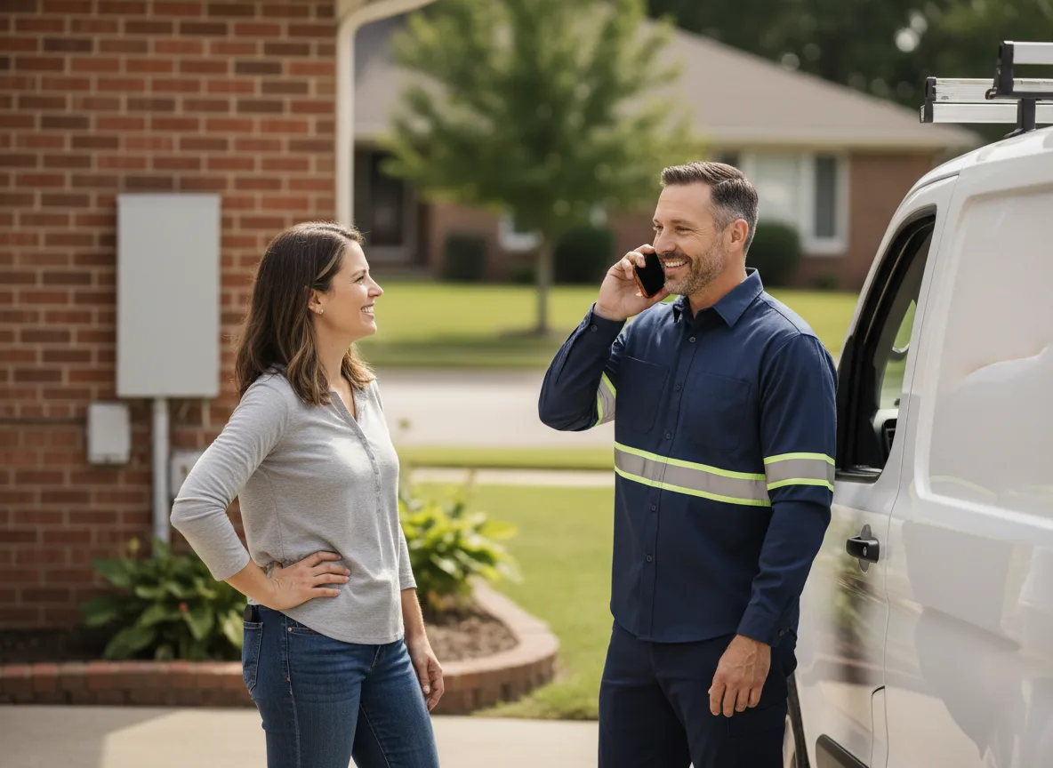 Electrical repair frequently asked questions in Lane, OK